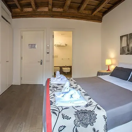 게스트하우스 릴레스 포리 임페리알리 로마