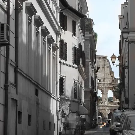 Relais Fori Imperiali Pensjonat 2*