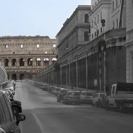 Relais Fori Imperiali Rzym