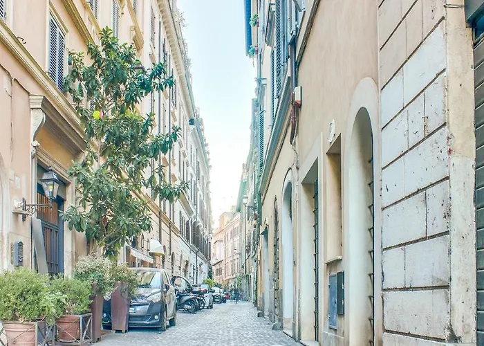 Relais Fori Imperiali Konukevi