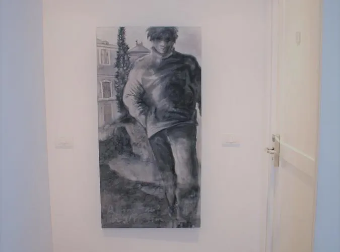 Relais Fori Imperiali Konukevi Roma