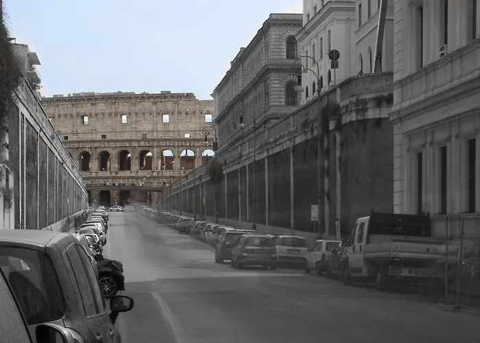 Relais Fori Imperiali Roma