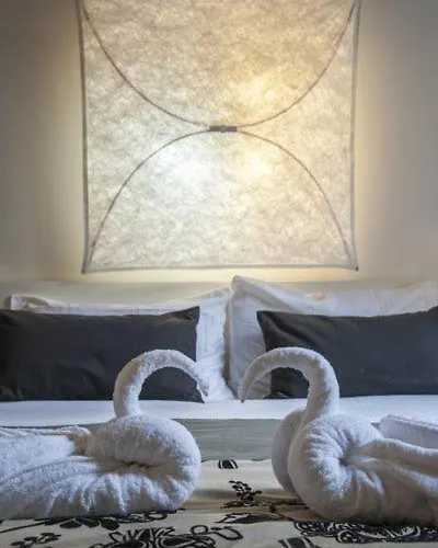 Konukevi Relais Fori Imperiali 3*